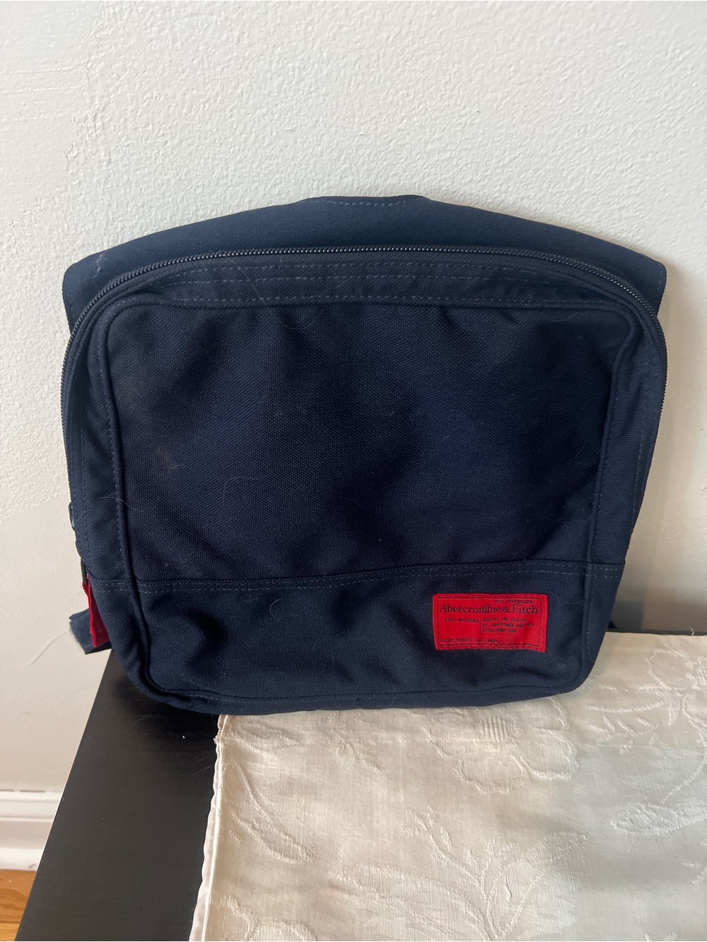 Vintage Abercrombie & Fitch A-18 Technical Utility Backpack Y2K Gorpcore